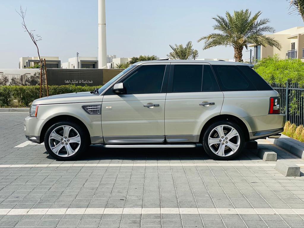 Ramadan Offer Range Rover Sport Llsunroof Ll Supercharged 5 0 V8 4wd Ll G