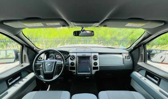Fordf150 Ll V8 4x4 Ll Low Mileage Ll Gcc Ll Well Maintained