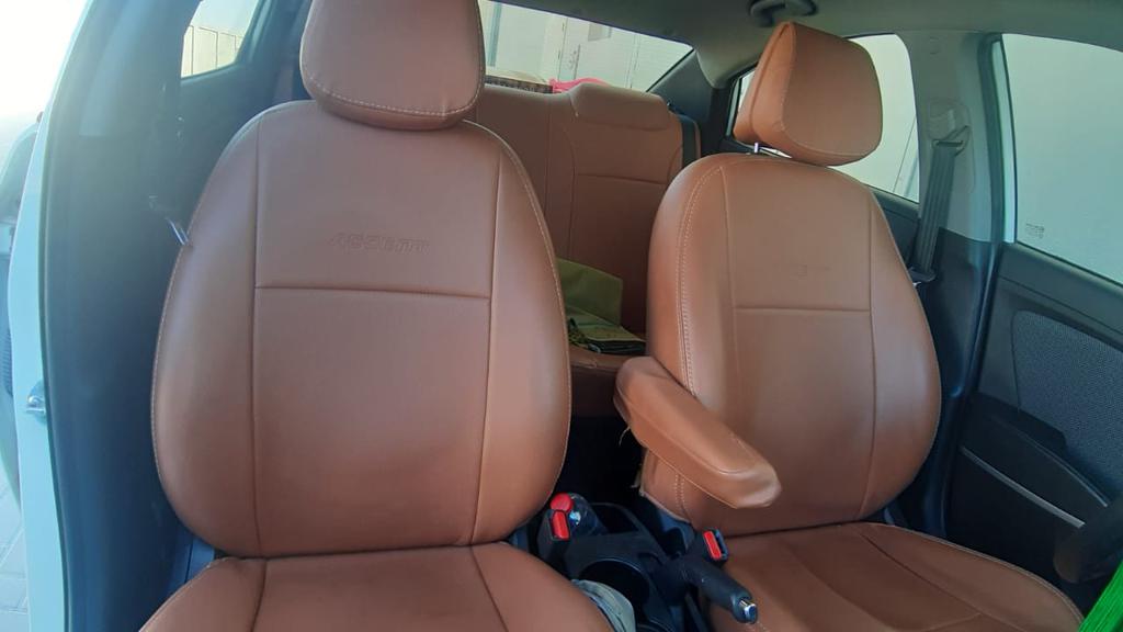 Hyundai Accent 1 6l 2015 Urgent Sale in Dubai