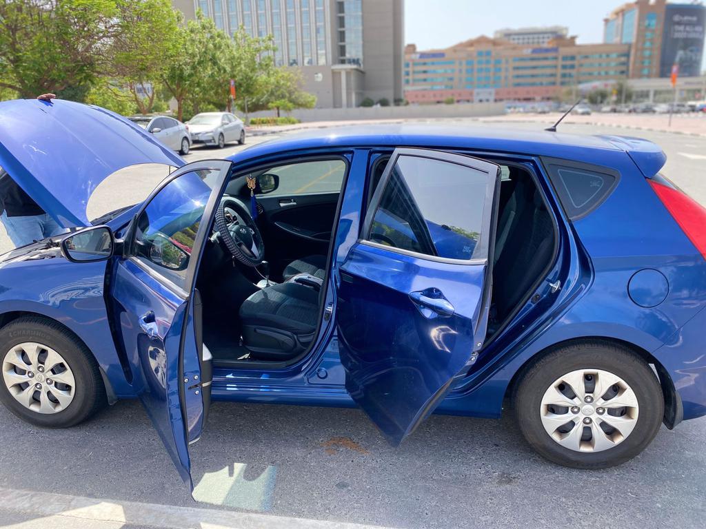Hyundai Accent Hatchback Direct From Owner