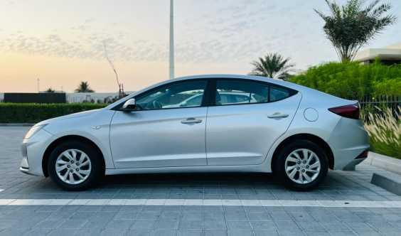 880pm Elantra 1 6l Ll Service History Ll Gcc Ll Excellent Condition