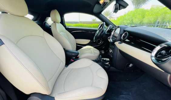 Mini Coupe Ll Turbo 1 6 Ll Gcc Ll Low Mileage Ll Well Maintained