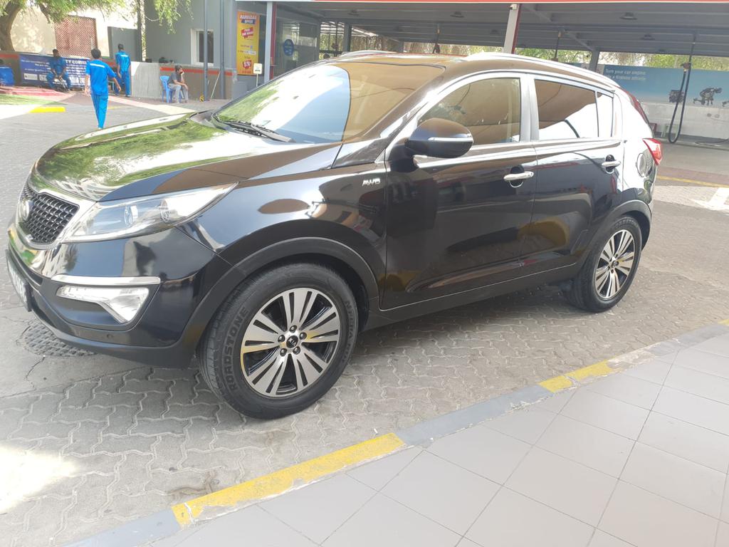 Kia Sportage 2015 For Sale in Dubai