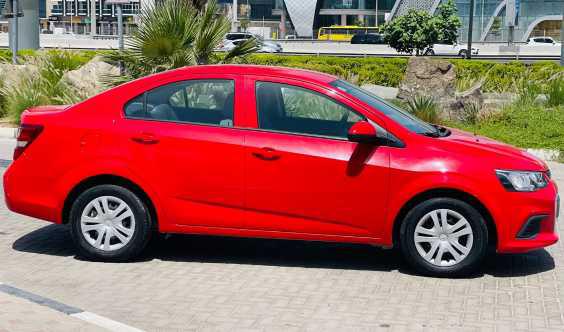 580pm Aveo 1 6 Ll Gcc Ll Low Mileage Ll Pristine Condition