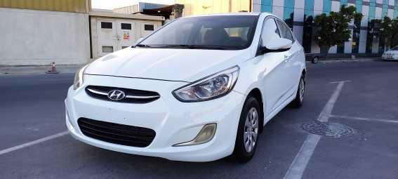 Hyundai Accent 2016 Gcc for Sale in Dubai
