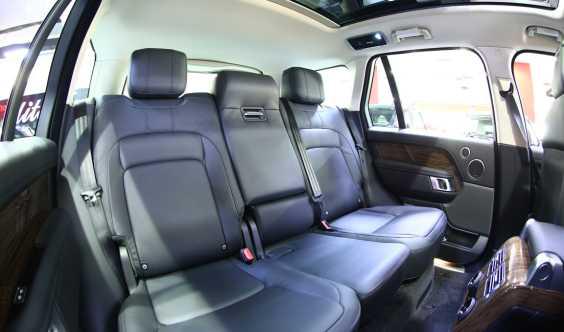 BRand New 2022 Range Rover Hse Elite Edition Rims The Elite Cars