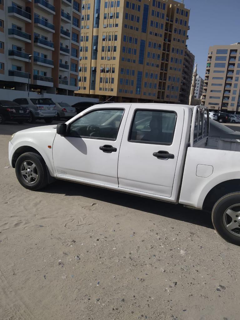 Great Wall Double Cabin Pickup 2011 Model For Sale