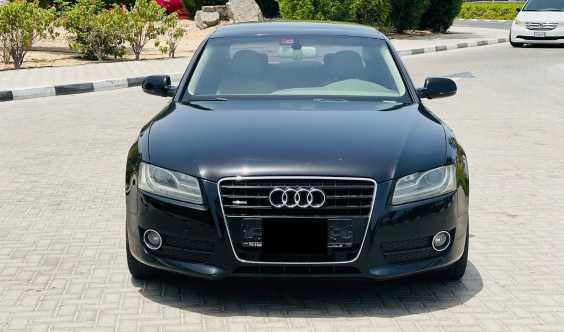 Audi A5 Ll Panoramic Sunroof Ll Gcc for Sale
