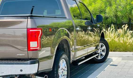 Fordf150 2016 Ll V8 4x4 Ll Gcc Ll Well Maintained