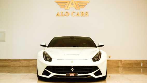 2015 Ferrari F12 Berlinetta Gcc Specifications