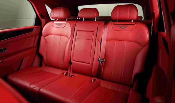 Certified Pre Owned 2020 Bentley Bentayga V8