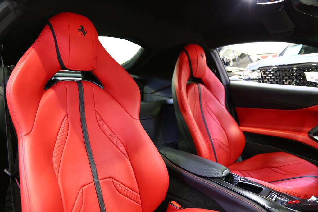 Certified Pre Owned 2020 Ferrari 812 Superfast Price Drop