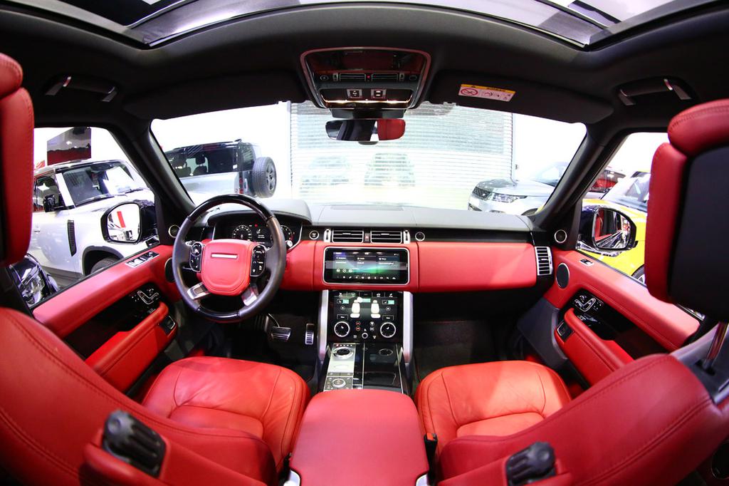 Certified Pre Owned 2020 Range Rover Vogue Se P525 Price Drop