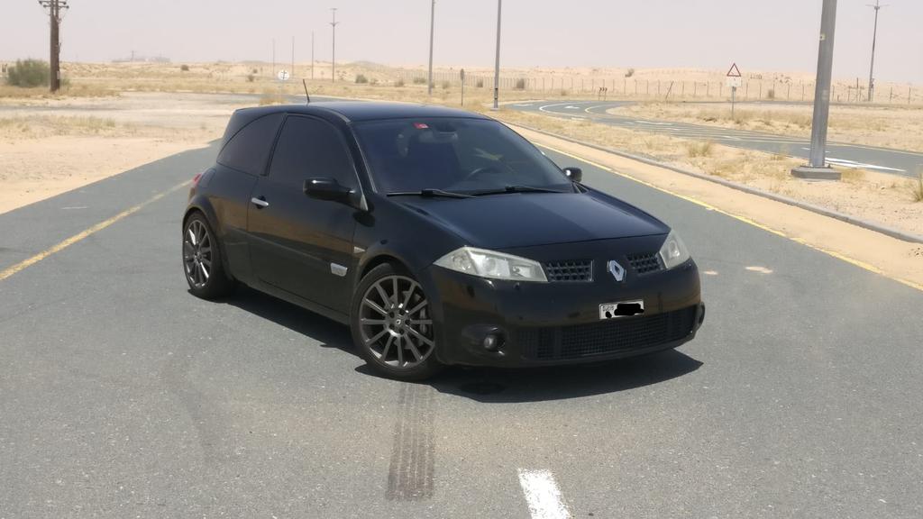 Megane Rs 225 Phase 1 For Sale in Dubai