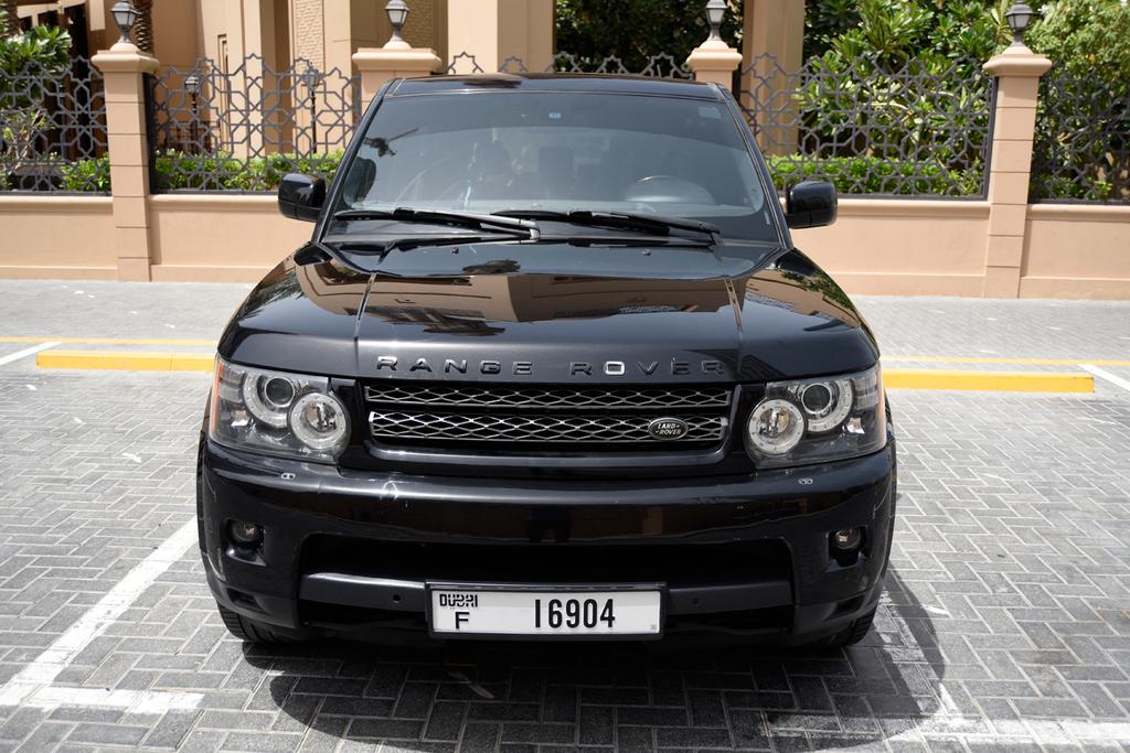 Range Rover Sport 2013 for Sale in Dubai
