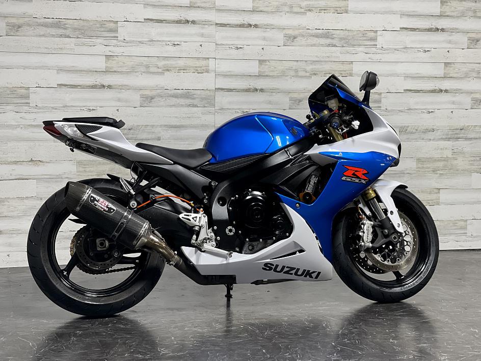 2013 Suzuki Gsx 750cc Available in Dubai