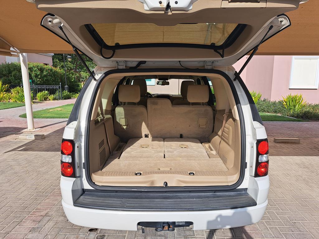 Trusted And Valued Ford Explorer For Sale in Dubai