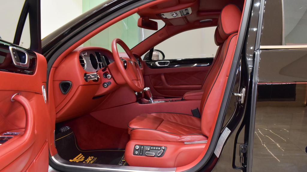 2010 Bentley Continental Flying Spur W12 Gcc Specifications