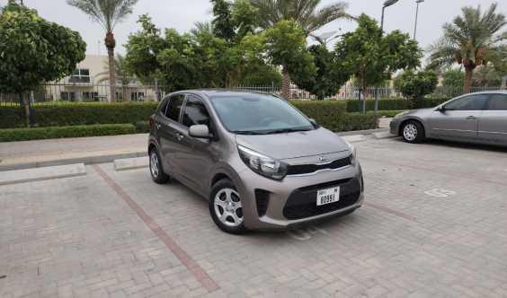 Kia Picanto 2018 for Sale in Dubai