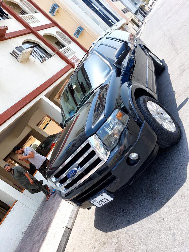 Ford Expedition 5 4l V8 Limited El for Sale