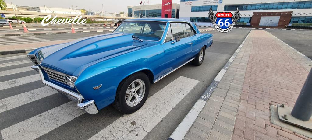 Chevrolet Chevelle Pro Street Dragster Twin Turbo 1000hp
