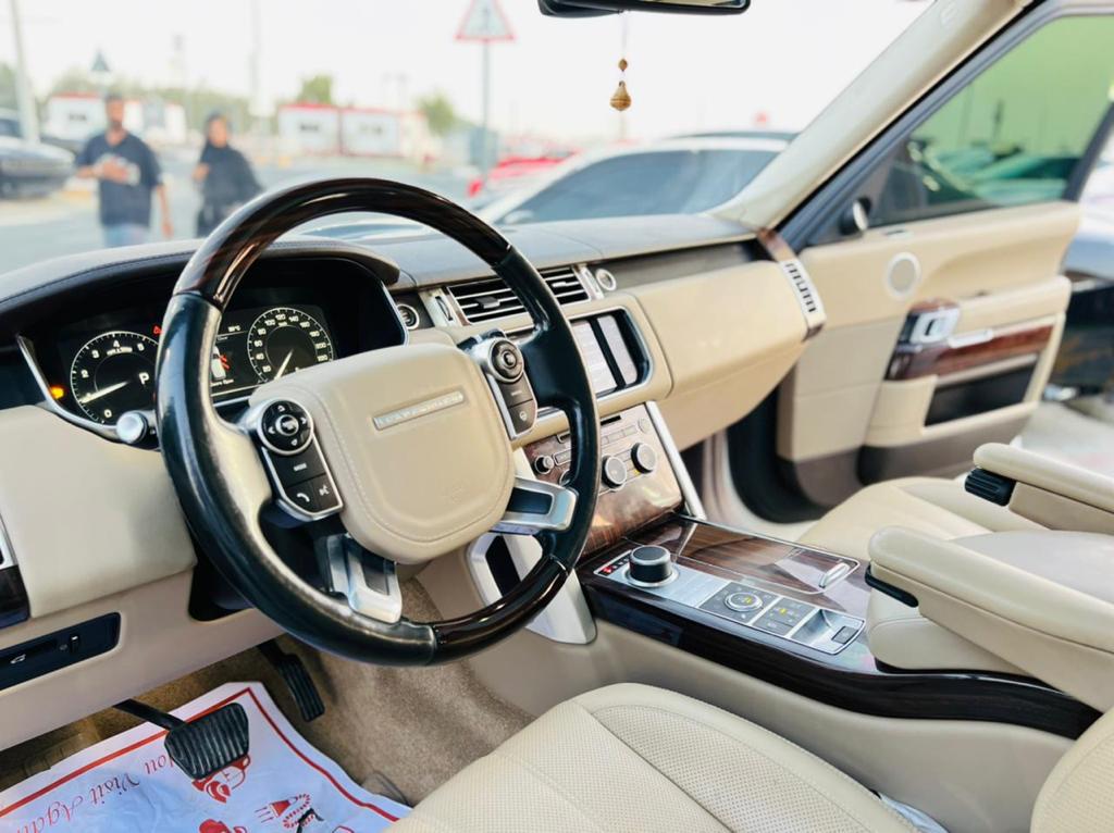 Range Rover for Sale in Dubai