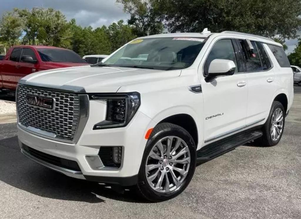 2022 Gmc Yukon Denali for Sale in Dubai