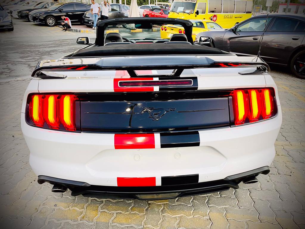 Ford Mustang for Sale in Dubai