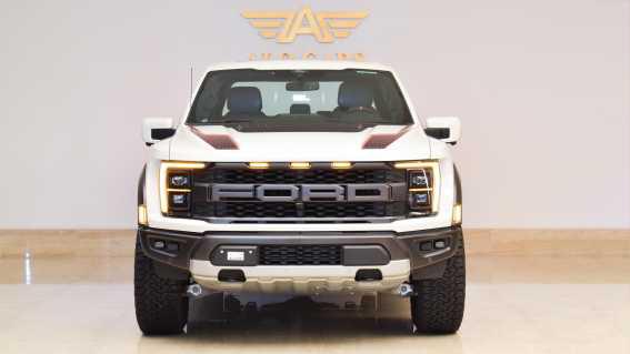 2021 Ford Raptor F150 Performance Warranty And Service Contract Gcc