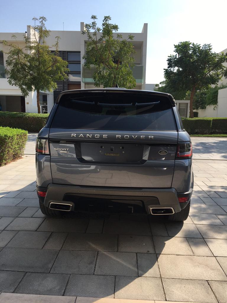 Range Rover Sport 2019 For Sale in Dubai
