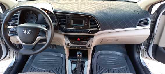 Hyundai Elantra Gl 2016 Gcc Clean And Neat Vehicle