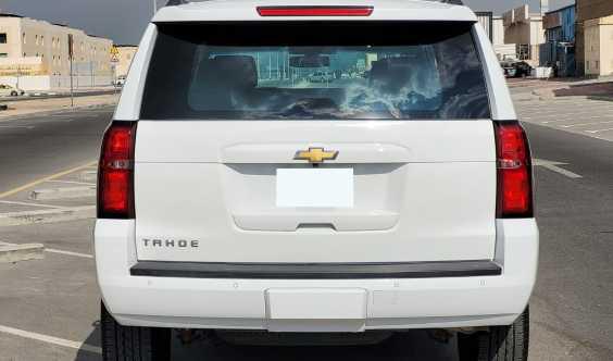 Under Warranty 2015 Chevrolet Tahoe Single Owned Gcc Specs