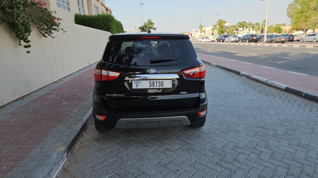 Ford Ecosports 1 0l Engine, for Sale in Dubai