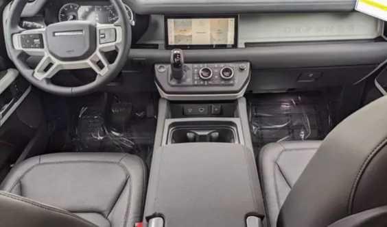 2023 Land Rover Defender 110s for Sale in Dubai