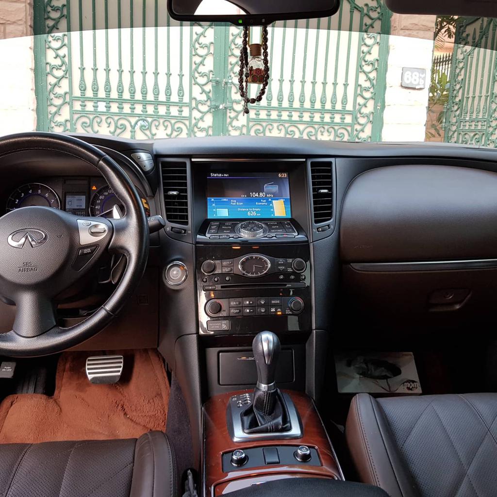 Infiniti Qx70 Gcc 2015 for Sale in Dubai