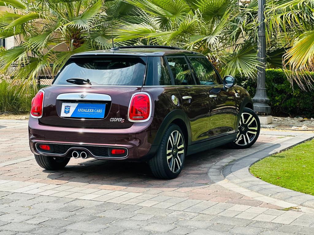 1430 Pm Mini Coopers 2 0tc L4 0 Dp Gcc Well Maintained