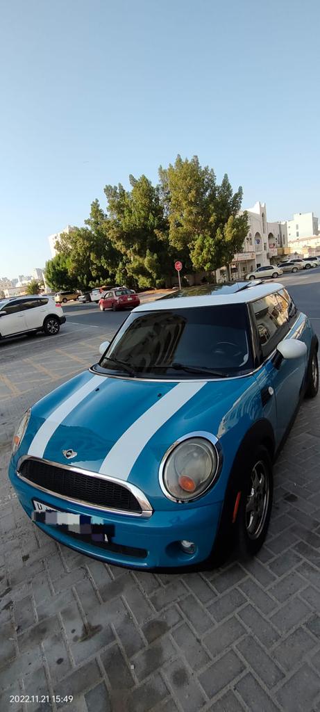 Mini Cooper For Sale in Dubai