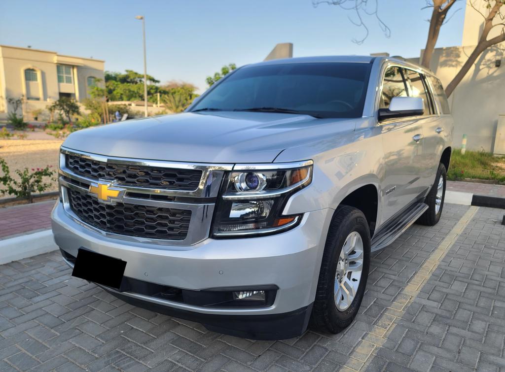 Chevrolet Tahoe 2015 Ls Gcc for Sale in Dubai