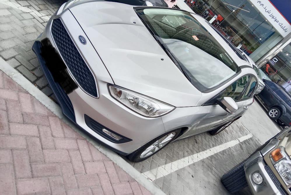 Ford Focus Trend Model 2015 for Sale in Dubai