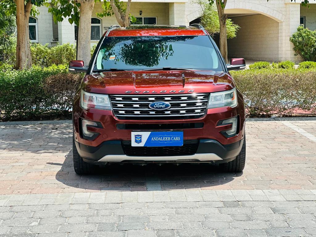 Ford Explorer for Sale in Dubai