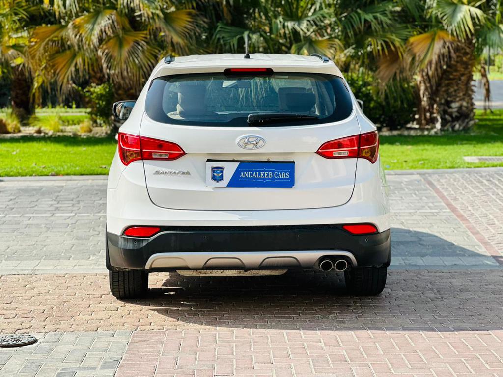 Santafe Mint Condition Gcc for Sale in Dubai