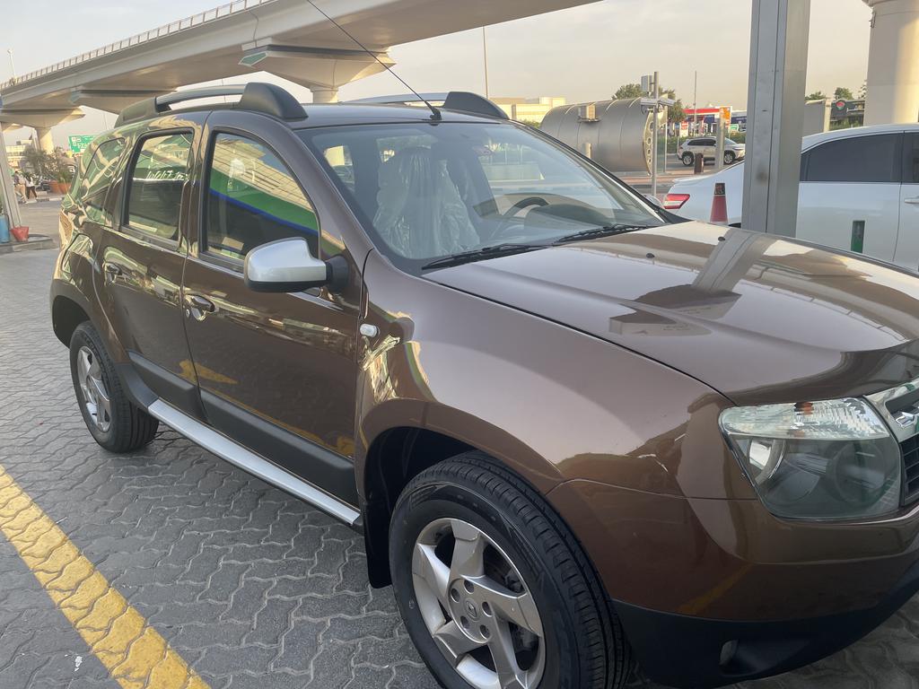 Renault Duster 2014 Gcc All BRand New Tyres In Excellent Condition For Sale