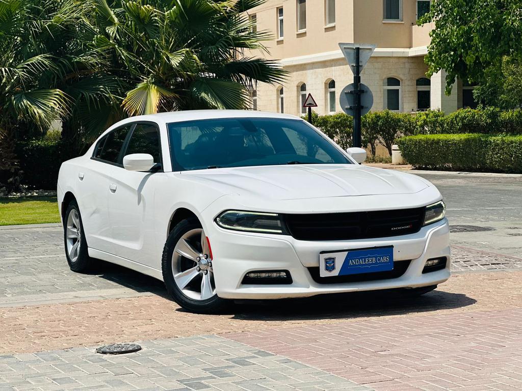 Gcc Charger Sxt 3 6 V6 920 Pm Well Maintained 0 Dp