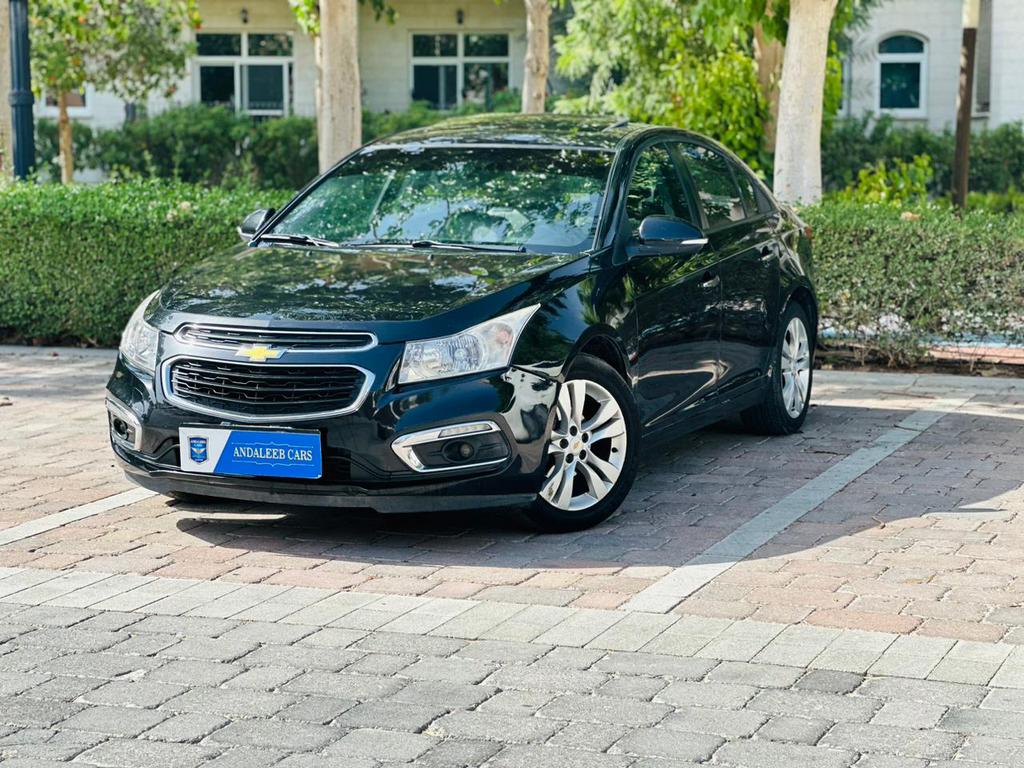 Cruze 2017 Very Neet And Clean for Sale in Dubai