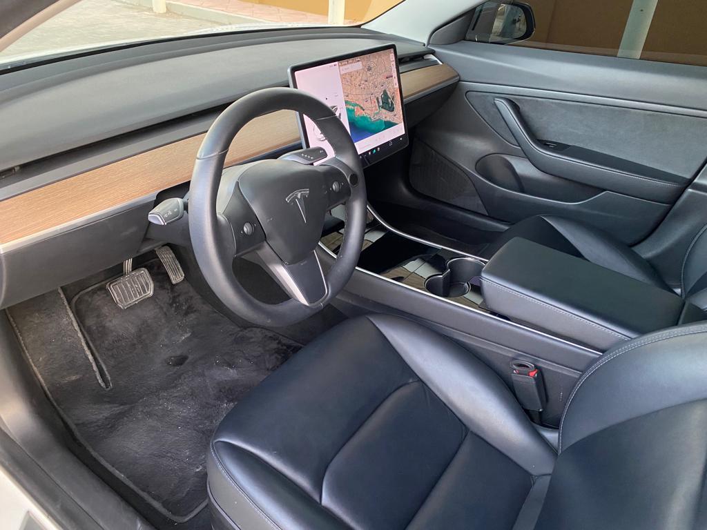 Tesla Model 3 Low Mileage Us Specs Perfect Running Condition