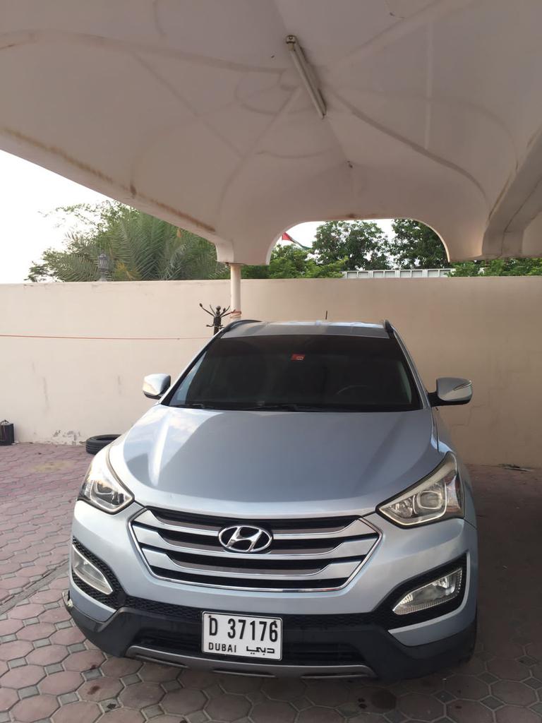 Hyundai Fe for Sale in Dubai