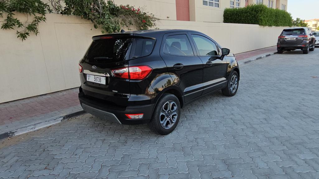 Ford Ecosport 2019 for Sale in Dubai