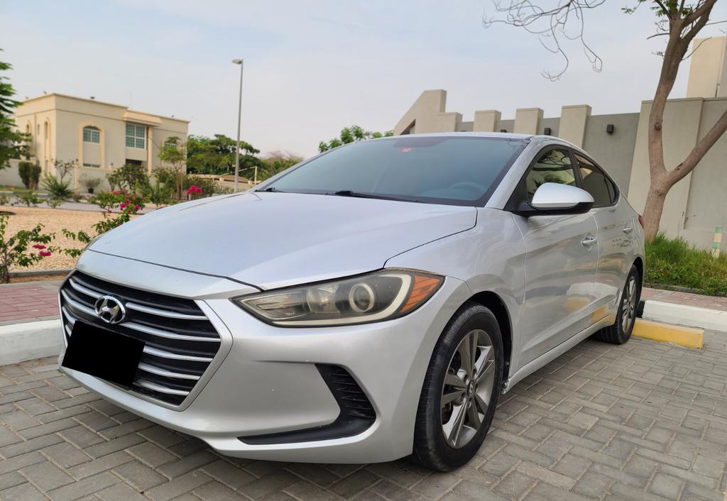 Hyundai Elantra 2018 for Sale in Dubai