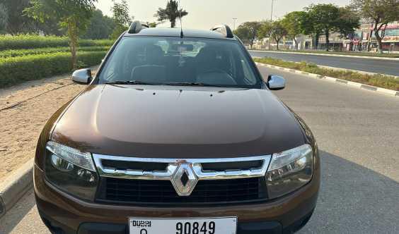 Renault Duster 2014 Gcc In Excellent Condition For Sale