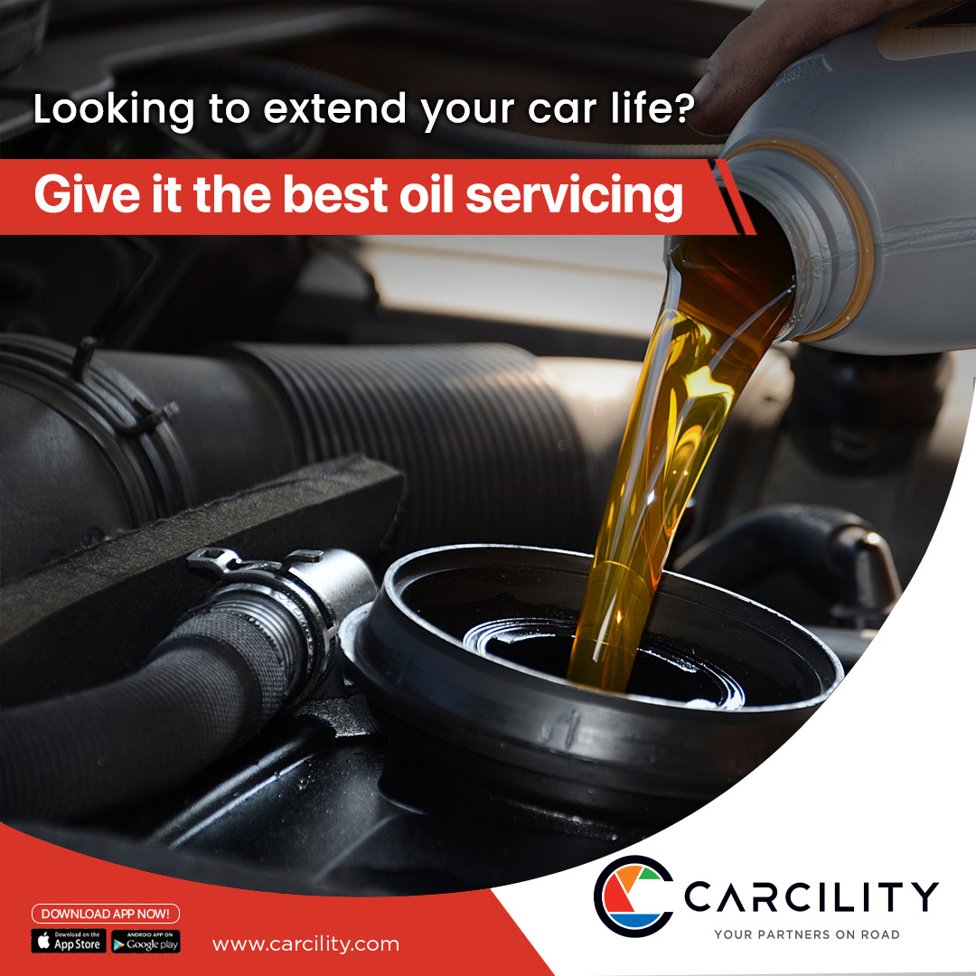 Get The Best Car Service In Dubai, Abu Dhabi And Sharjah